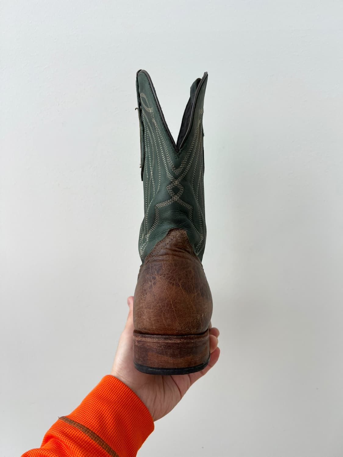 토니라마 웨스턴 부츠 상품이미지6