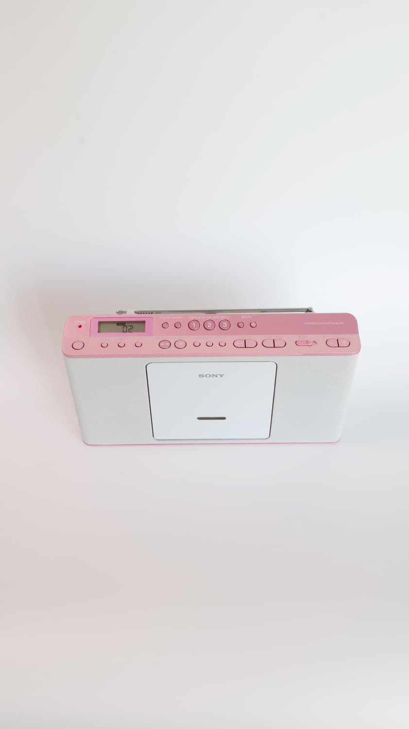 Sony Portable CD Player 상품이미지7