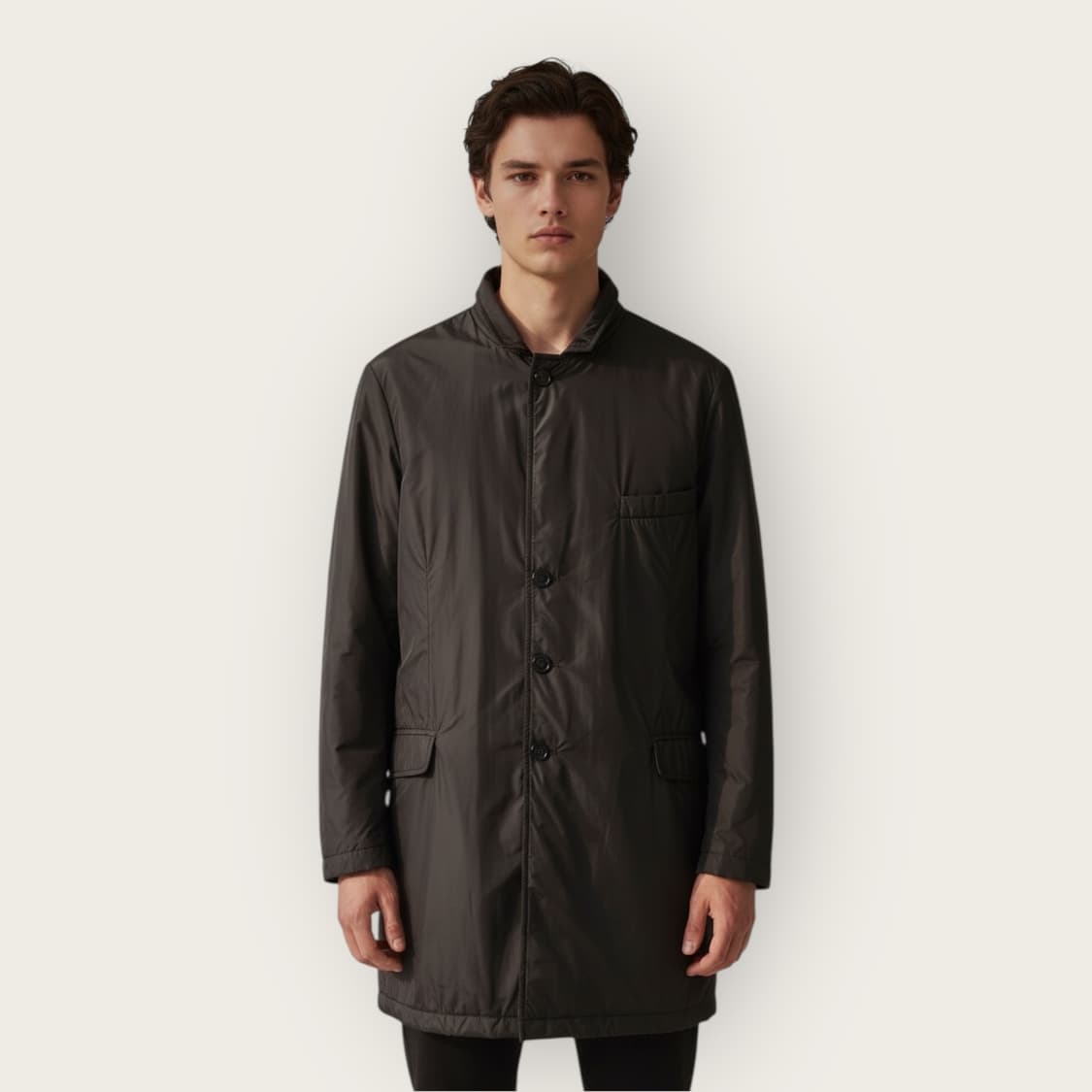 XXL/ 아스페시 Thermore GENE 패딩 코트자켓 상품이미지1