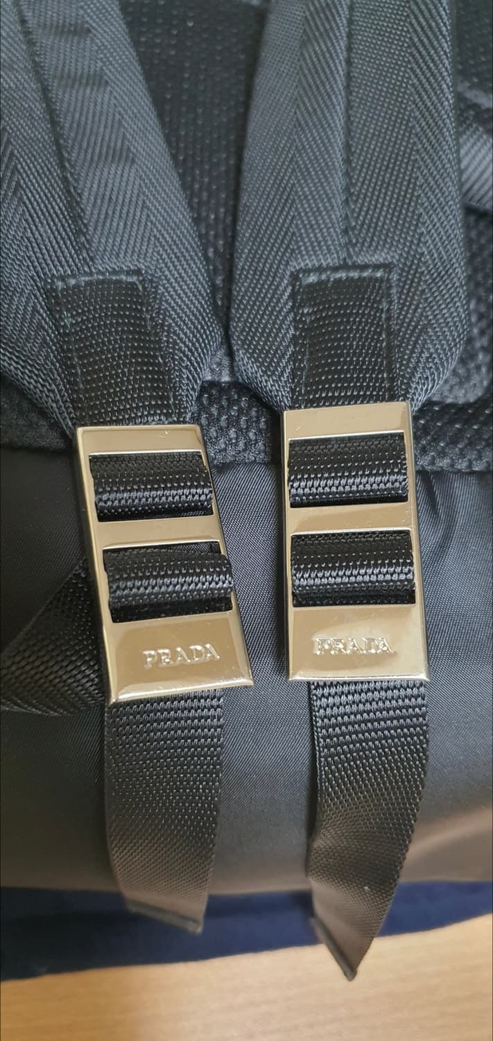 프라다 백팩 2vz135 정품A급(보증서O) 상품이미지9