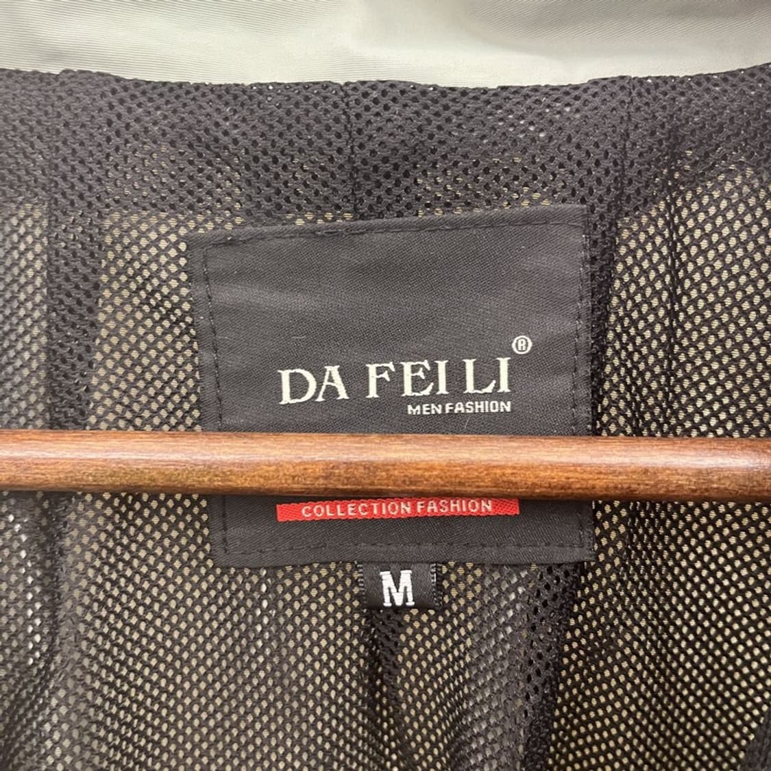 ARMY IPFU 1 US 미군 오리지널 스카치 바람막이 M C10009 상품이미지5