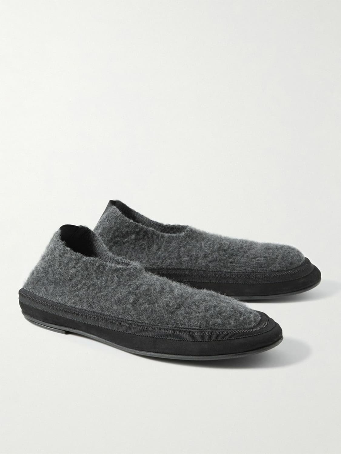 [43] 더로우 Cashmere Slippers 상품이미지1