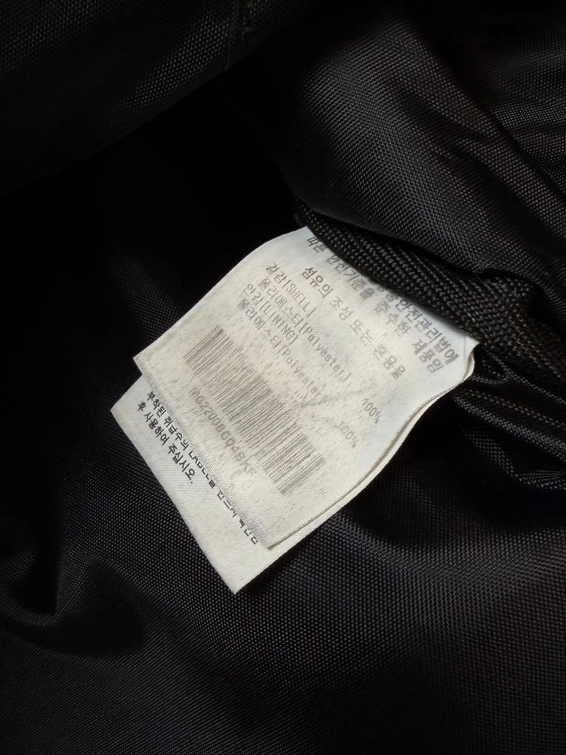 와릿이즌 마크곤잘레스 크로스백 Q1520 상품이미지9