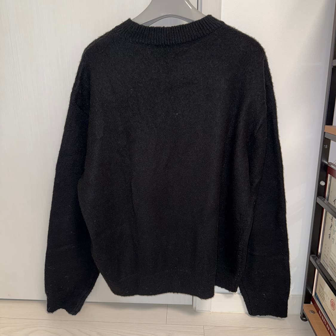 밀로 아카이브 니트 상품이미지2