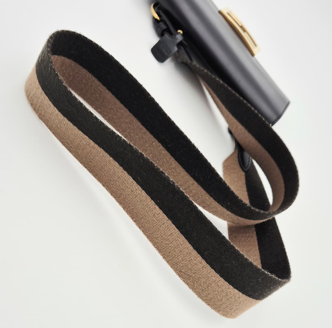 펜디 바게트 미니 숄더백 상품이미지4