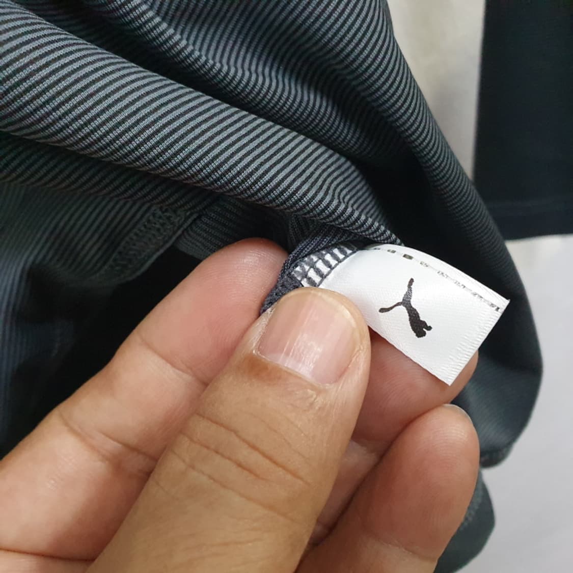 푸마 긴팔 라운드 러닝티(100) 상품이미지5