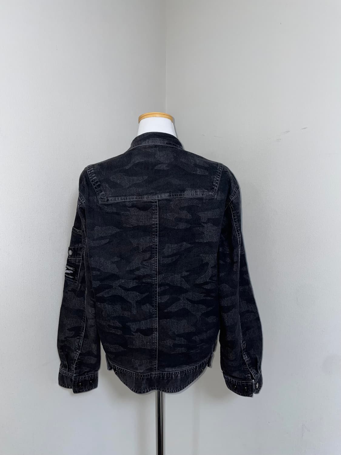 Jawin Camo jacket 상품이미지5