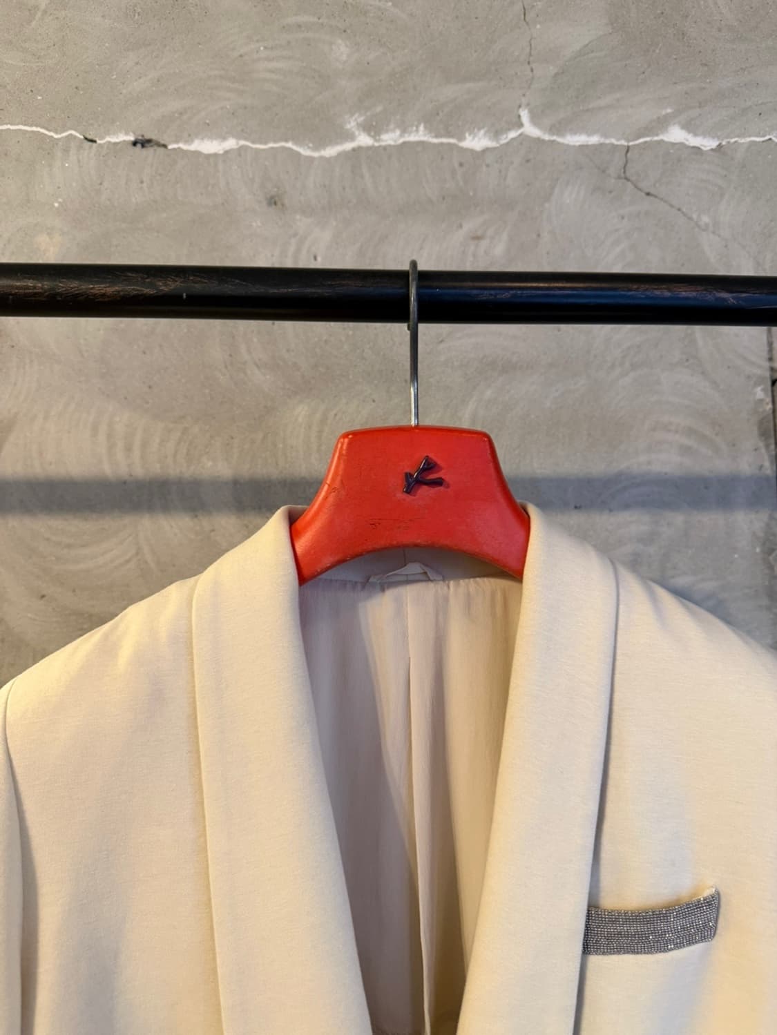 브루넬로 쿠치넬리 숄칼라 자켓 여성66 상품이미지4