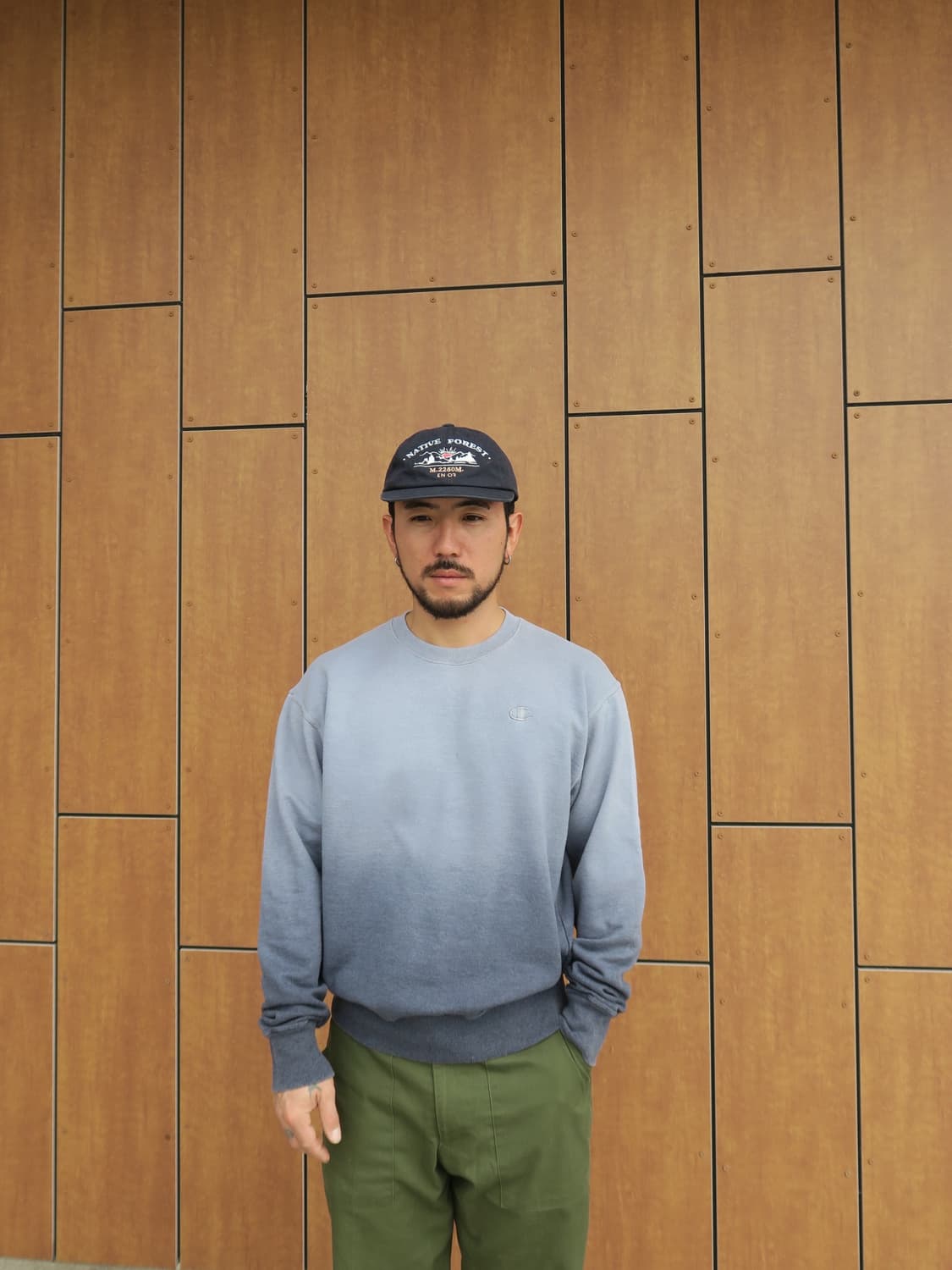 챔피언 오리지널 맨투맨/스웻셔츠 상품이미지5