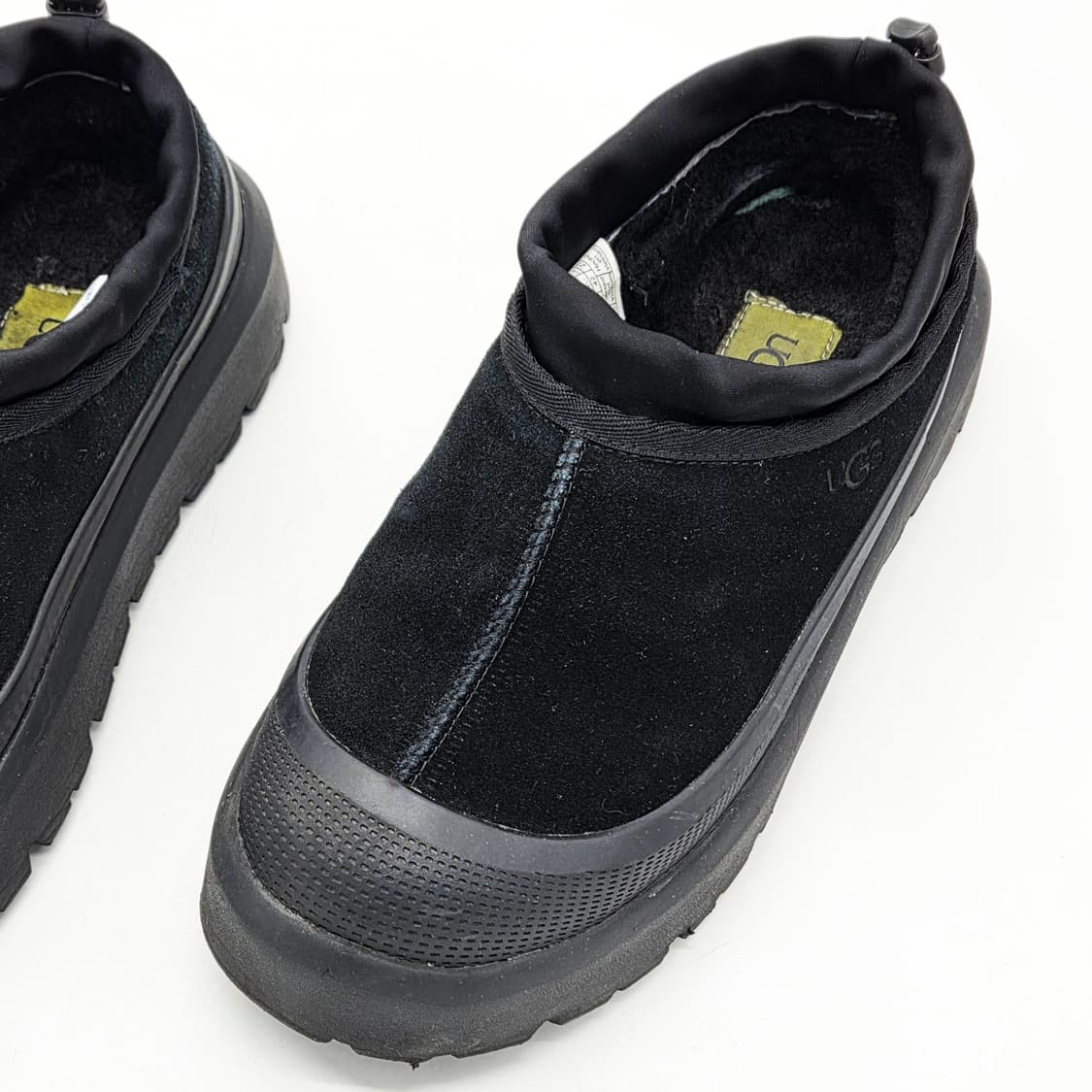 어그 타스만 웨더 하이브리드 블랙 (270) 상품이미지4