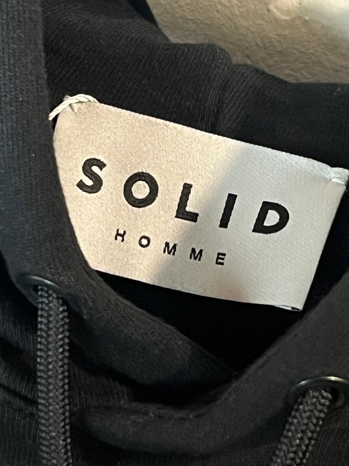 솔리드 옴므 베르크슈테텐 후디 상품이미지7