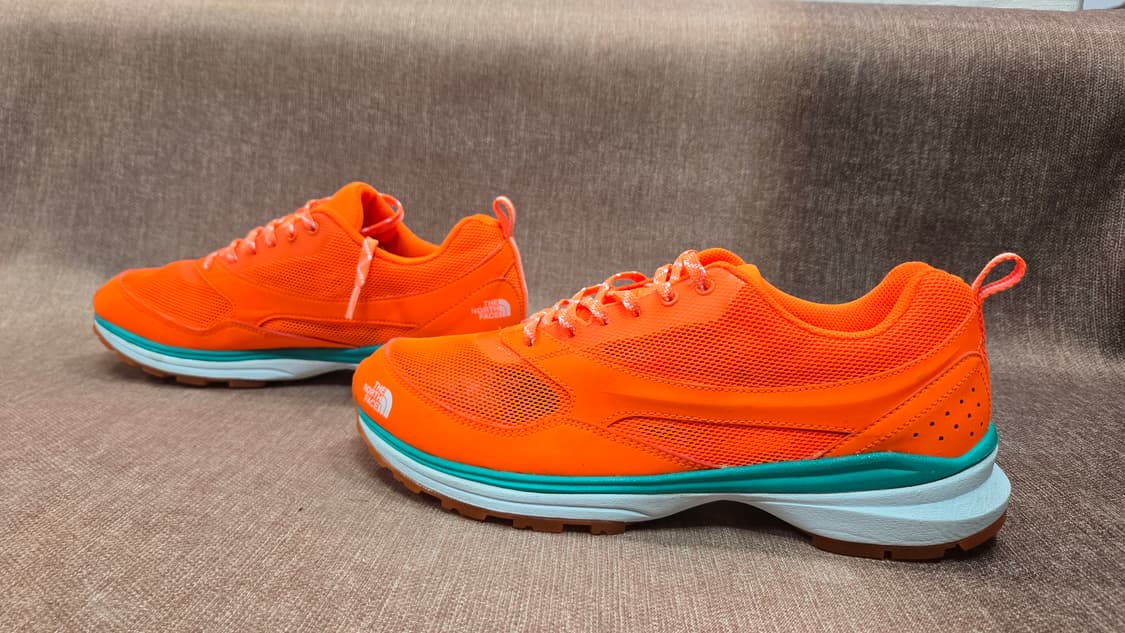 노스페이스 270cm-화이트라벨 다이나믹 트레일 트레킹화 상품이미지4