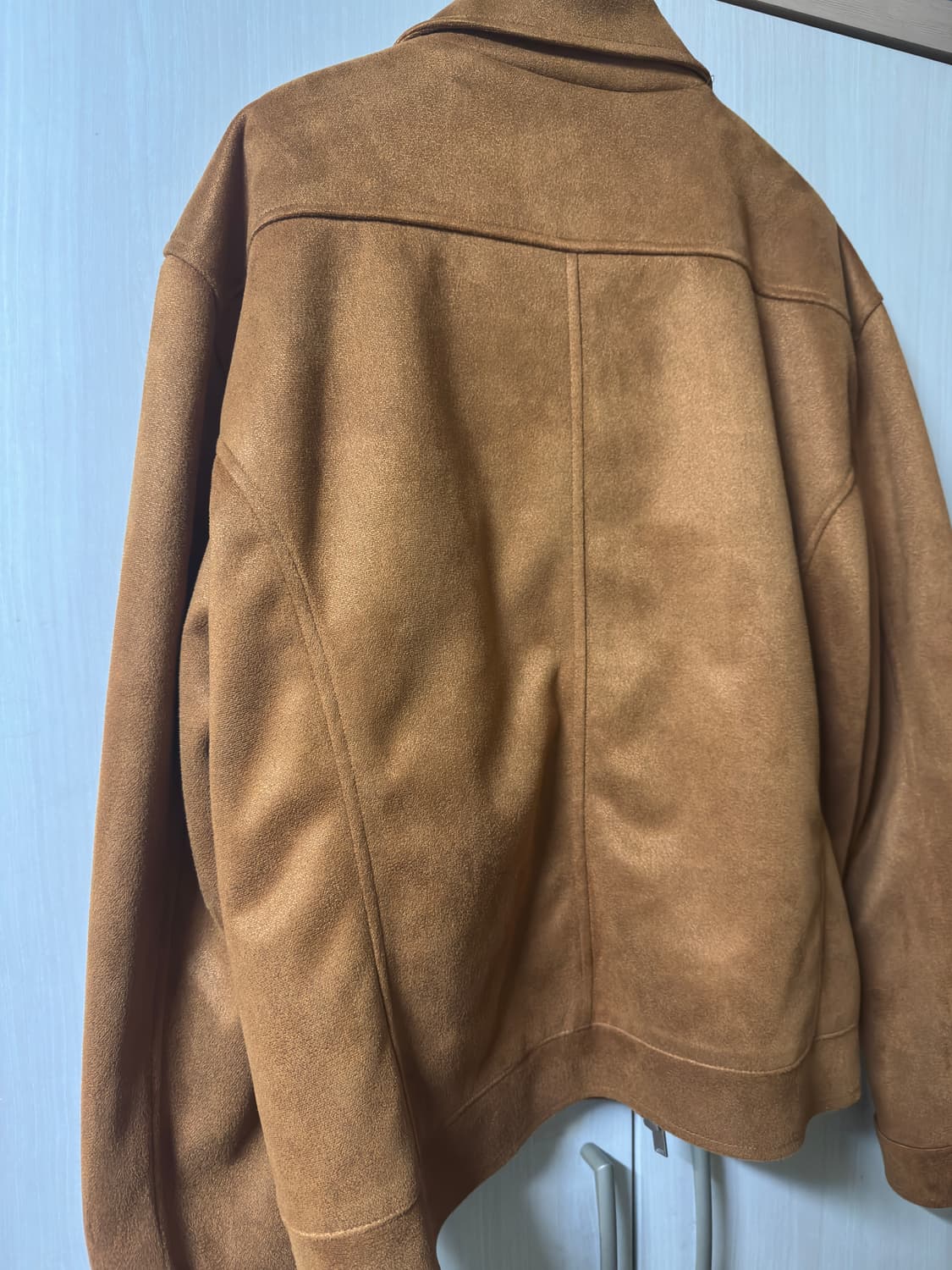 이지노이지 스웨이드자켓 상품이미지3