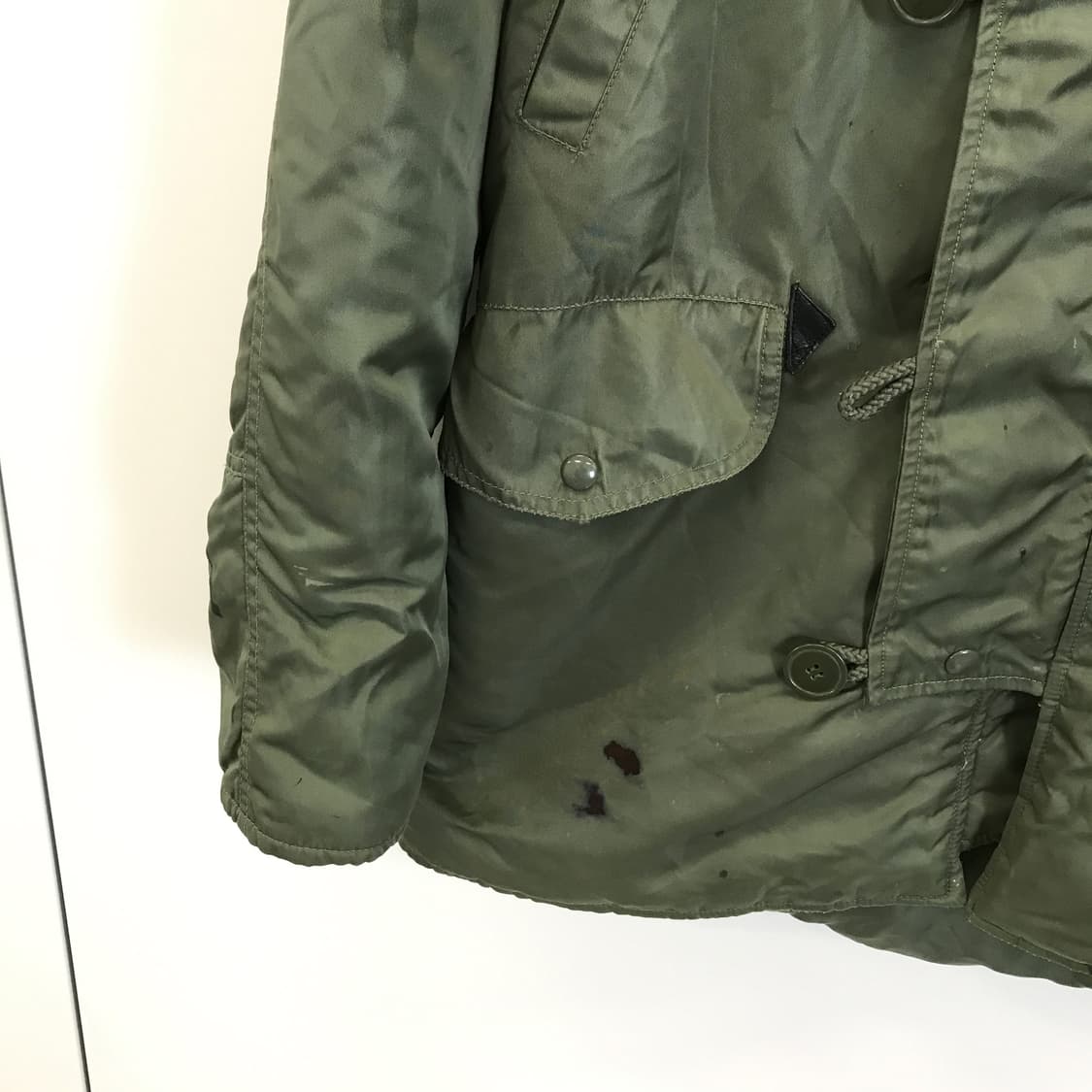 알파인더스트리 N3B 빈티지 야상 [M] 상품이미지3