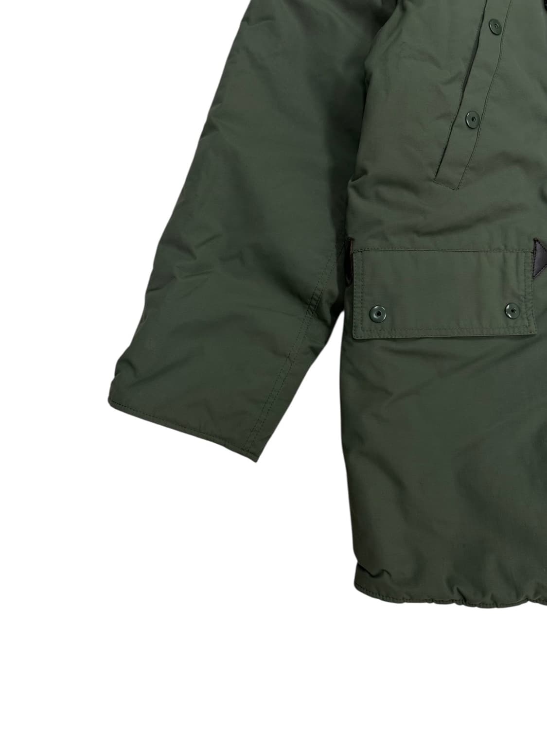 알파인더스트리 N3B 야상패딩 카키 (M~XL) 상품이미지7