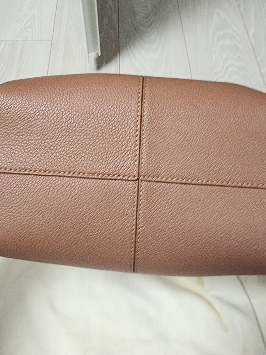 폴렌느 누메로 네프 미니 토트백 블러쉬 팝니다 상품이미지7