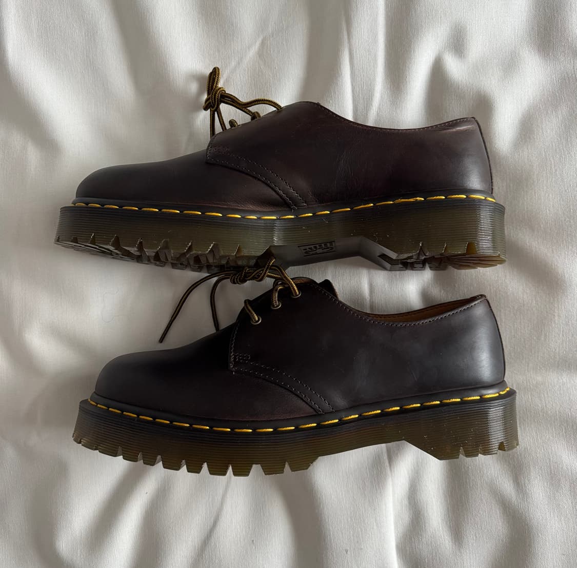 [280] 닥터마틴 1461 크레이지호스 벡스 상품이미지5