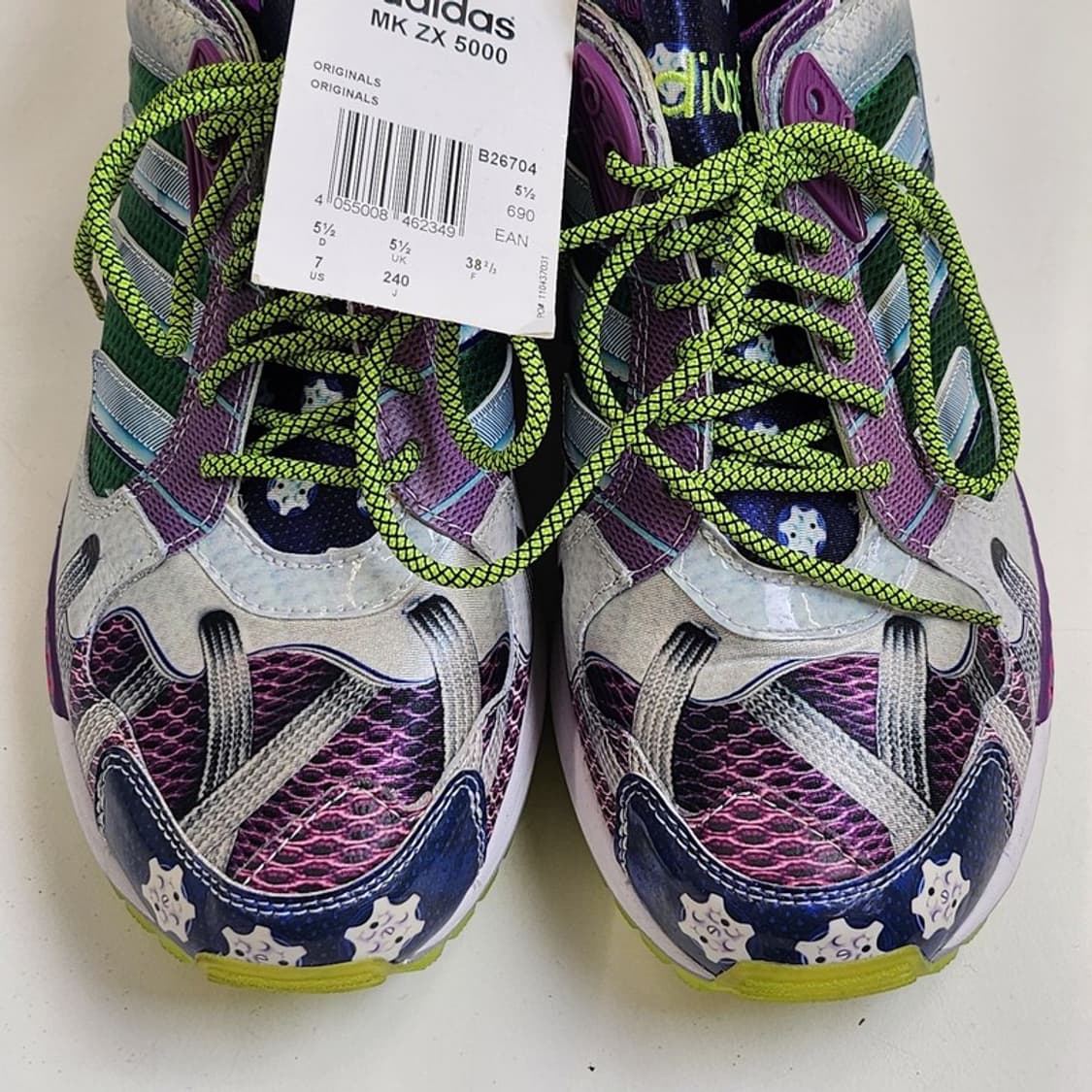 새상품 ADIDAS X Mary Katranzou 240 상품이미지4
