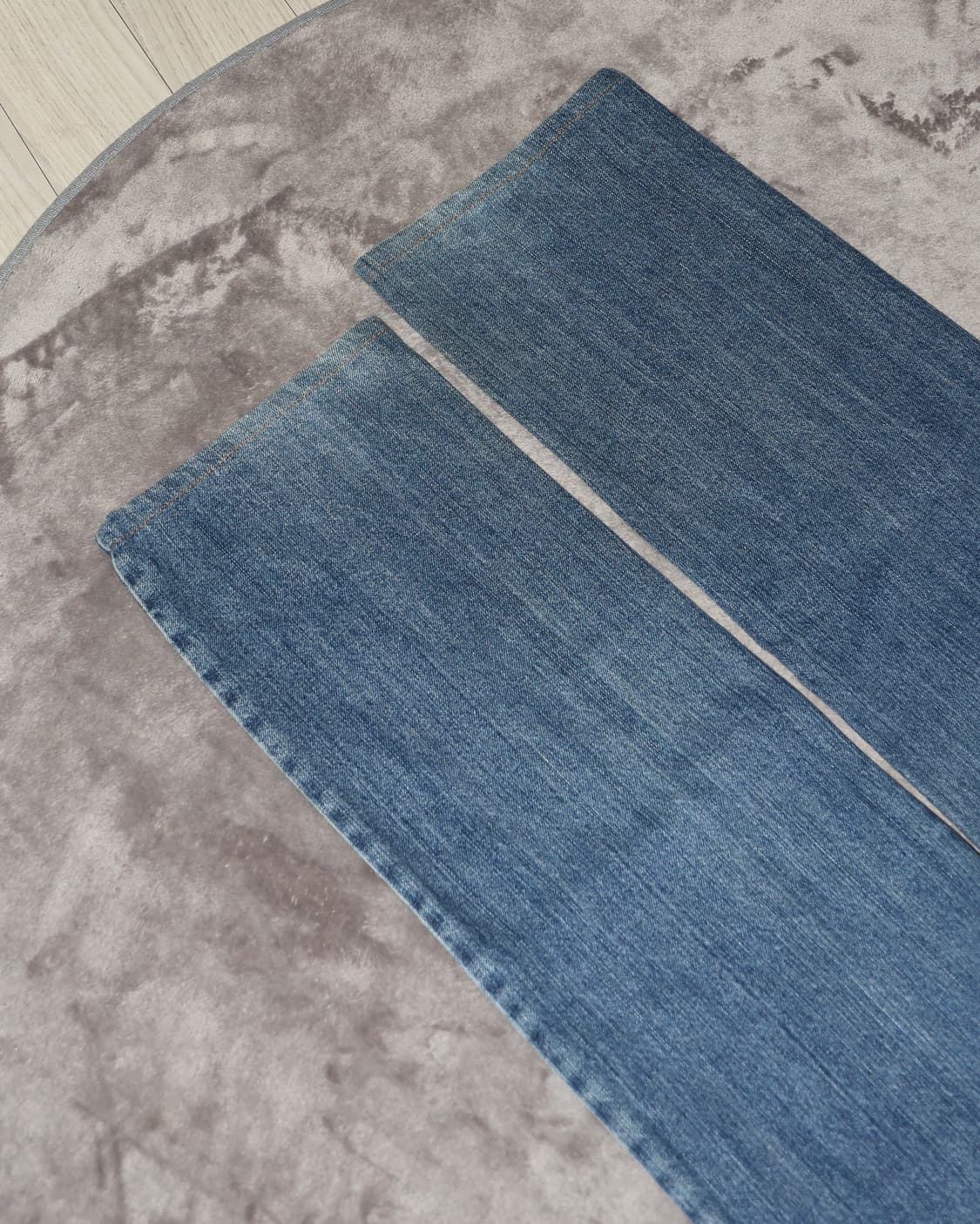 00‘s 리바이스 620 워싱 데님팬츠 [0-181] 상품이미지8