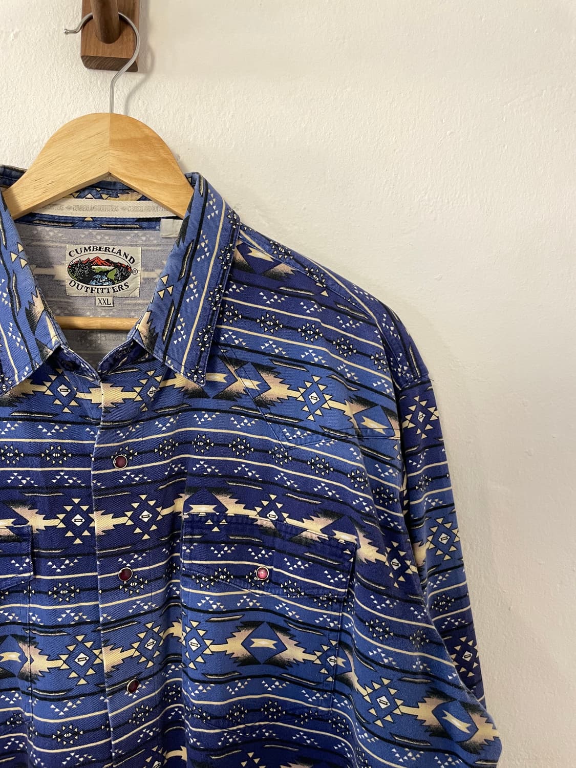 Cumberland 나바오 셔츠  상품이미지6