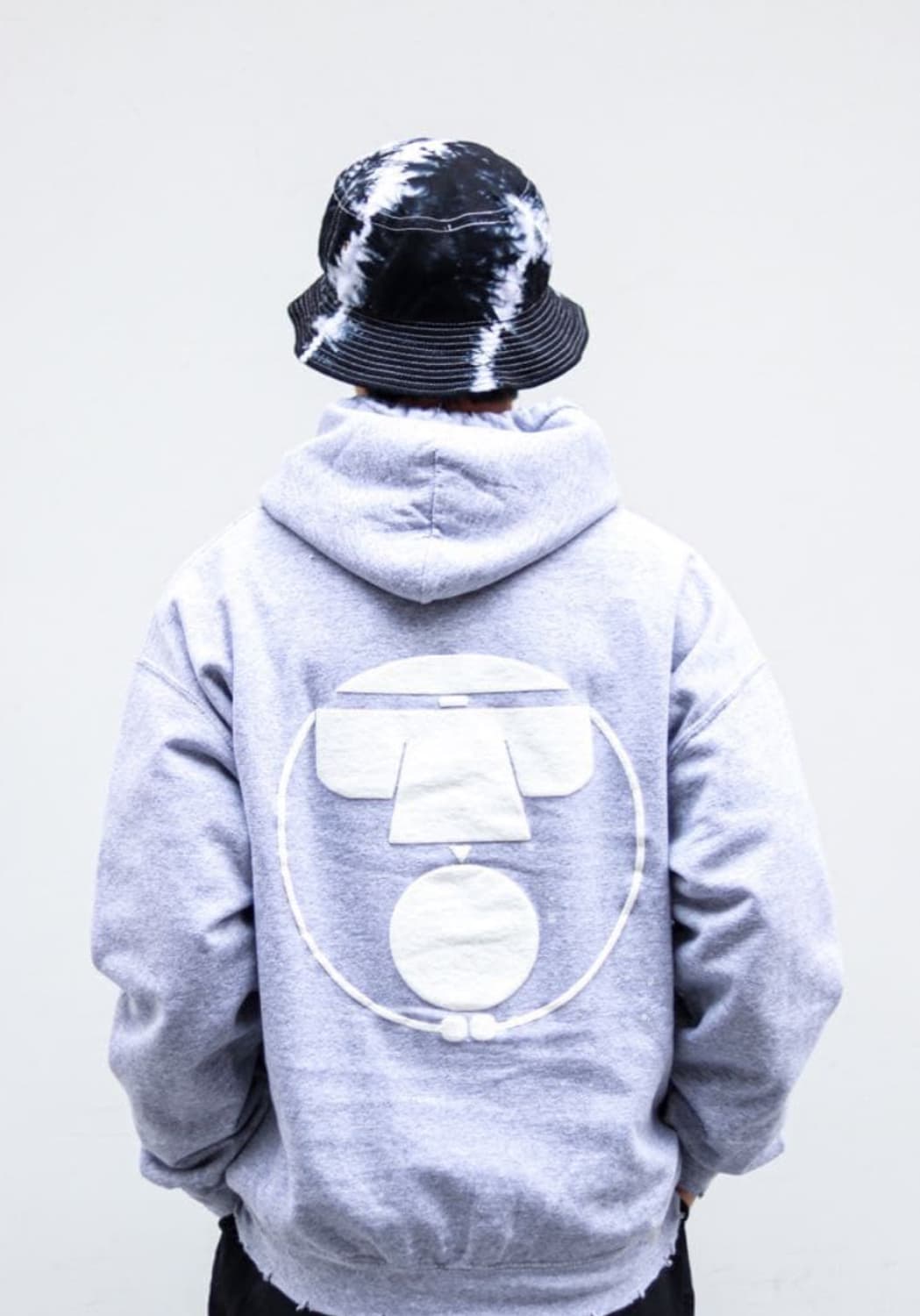 사스콰치페브릭스 야지로베 스웻 후디 상품이미지5