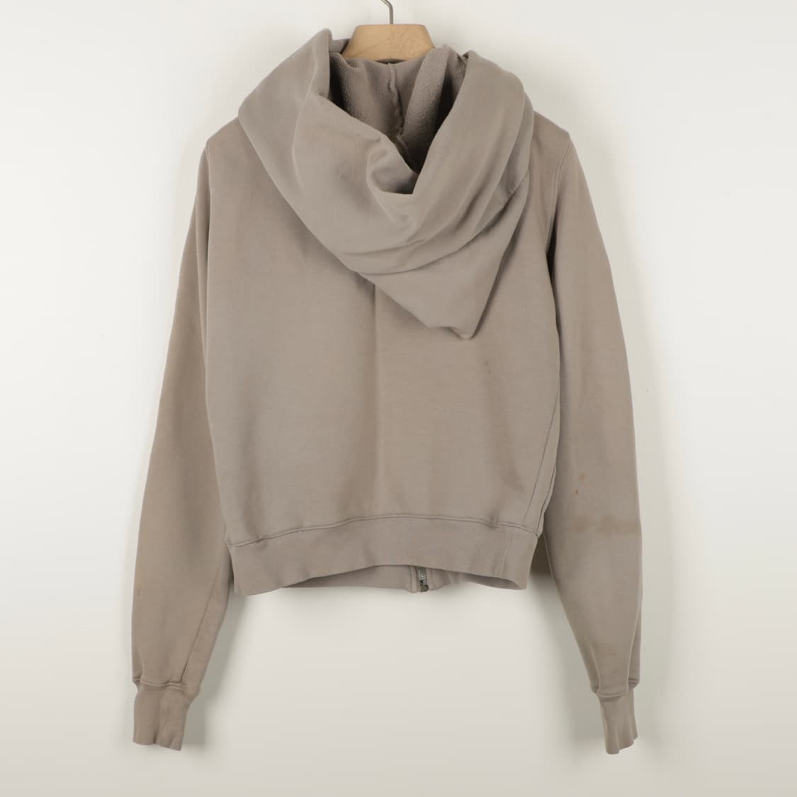 XS / Rick Owens 릭오웬스 마운틴 후드집업 상품이미지2