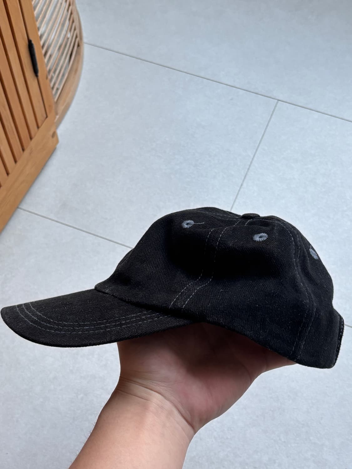 90s Pepsi Vintage Cap - Original Promo 상품이미지6