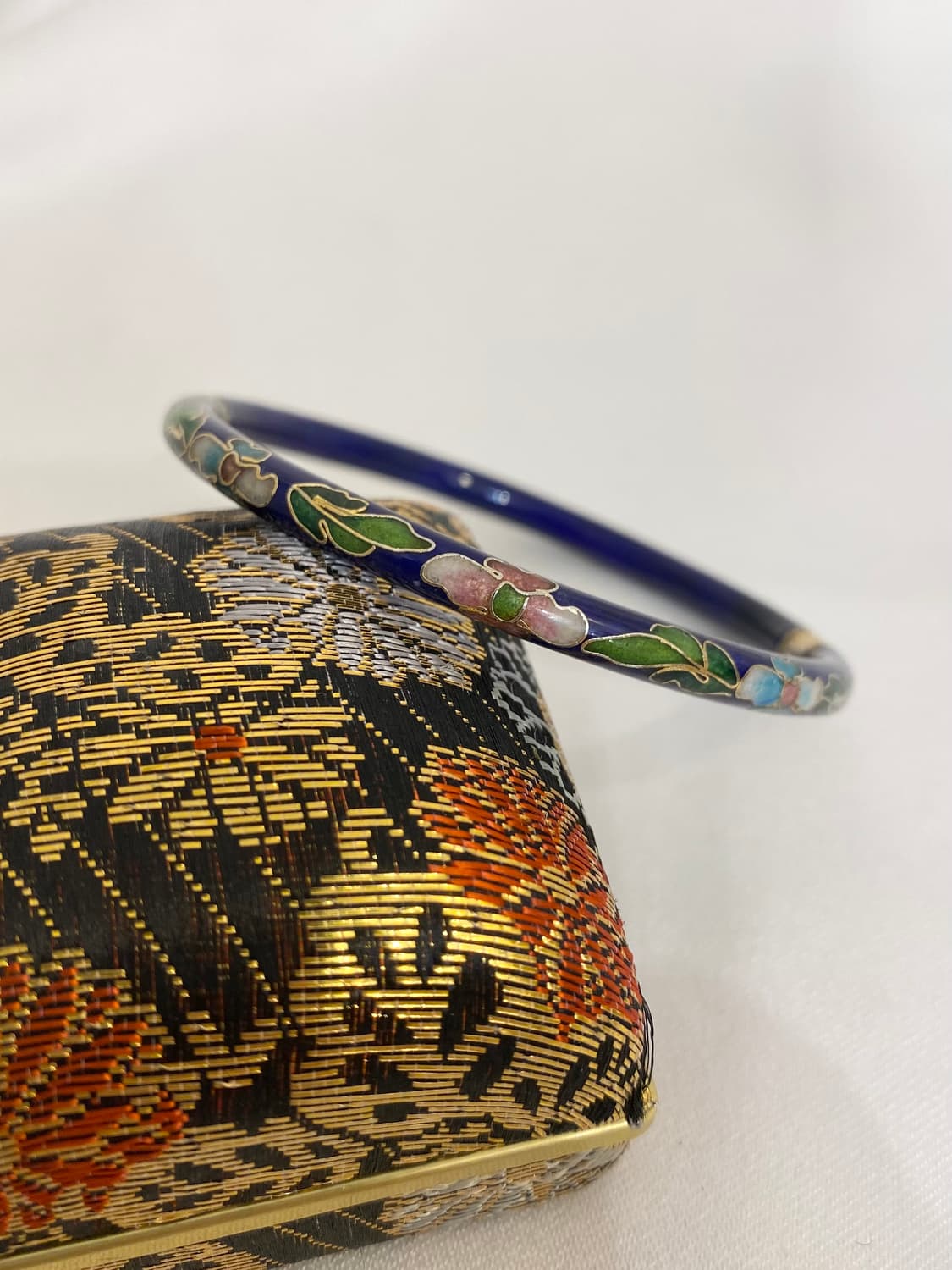 Blue 七寶 bangle 상품이미지3