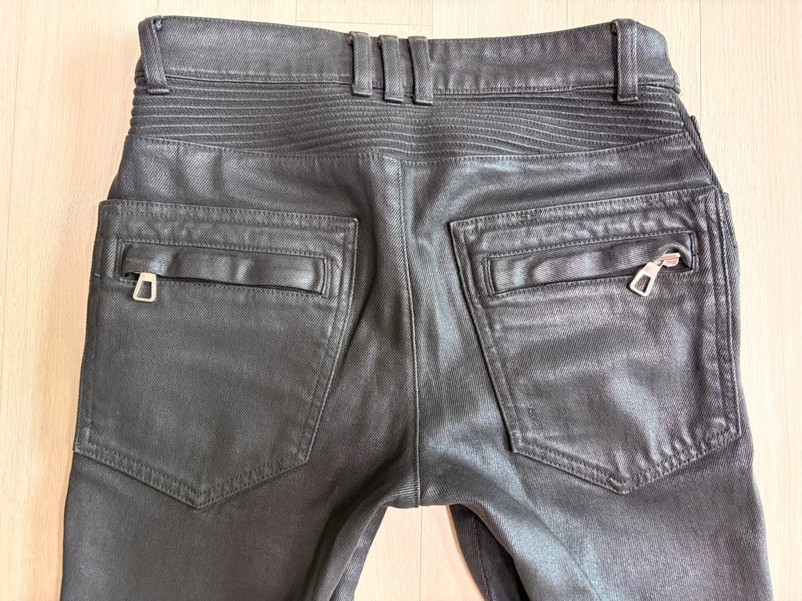 발망 h&m 15시즌 코팅진 상품이미지4
