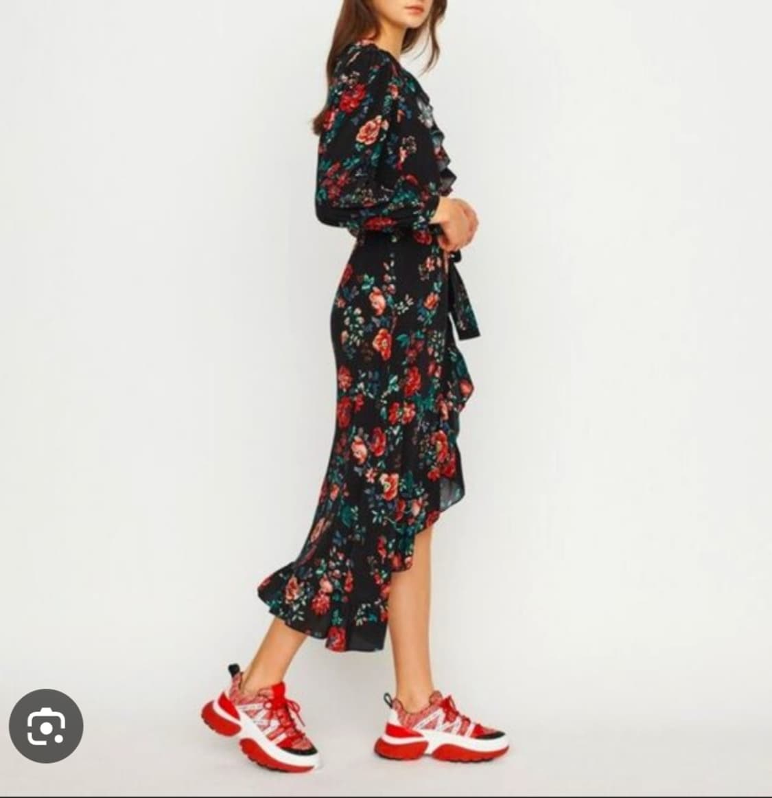 maje 마쥬 롱 원피스 3사이즈 상품이미지2