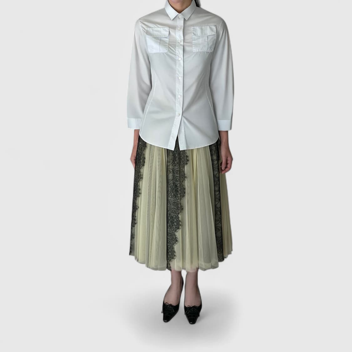 Jilsander shirt 상품이미지4