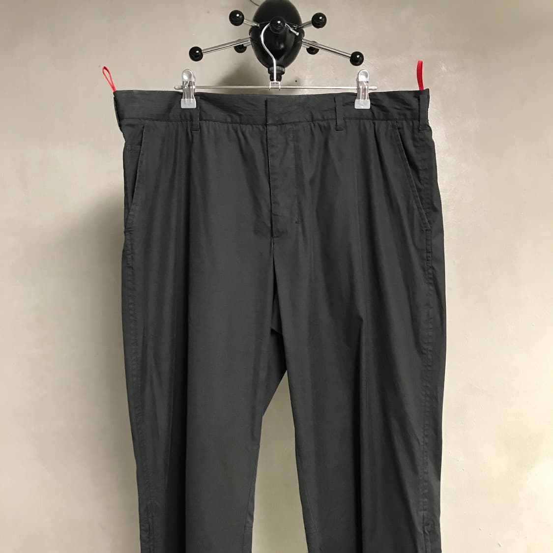 프라다 스포츠 팬츠 블랙 54 상품이미지2