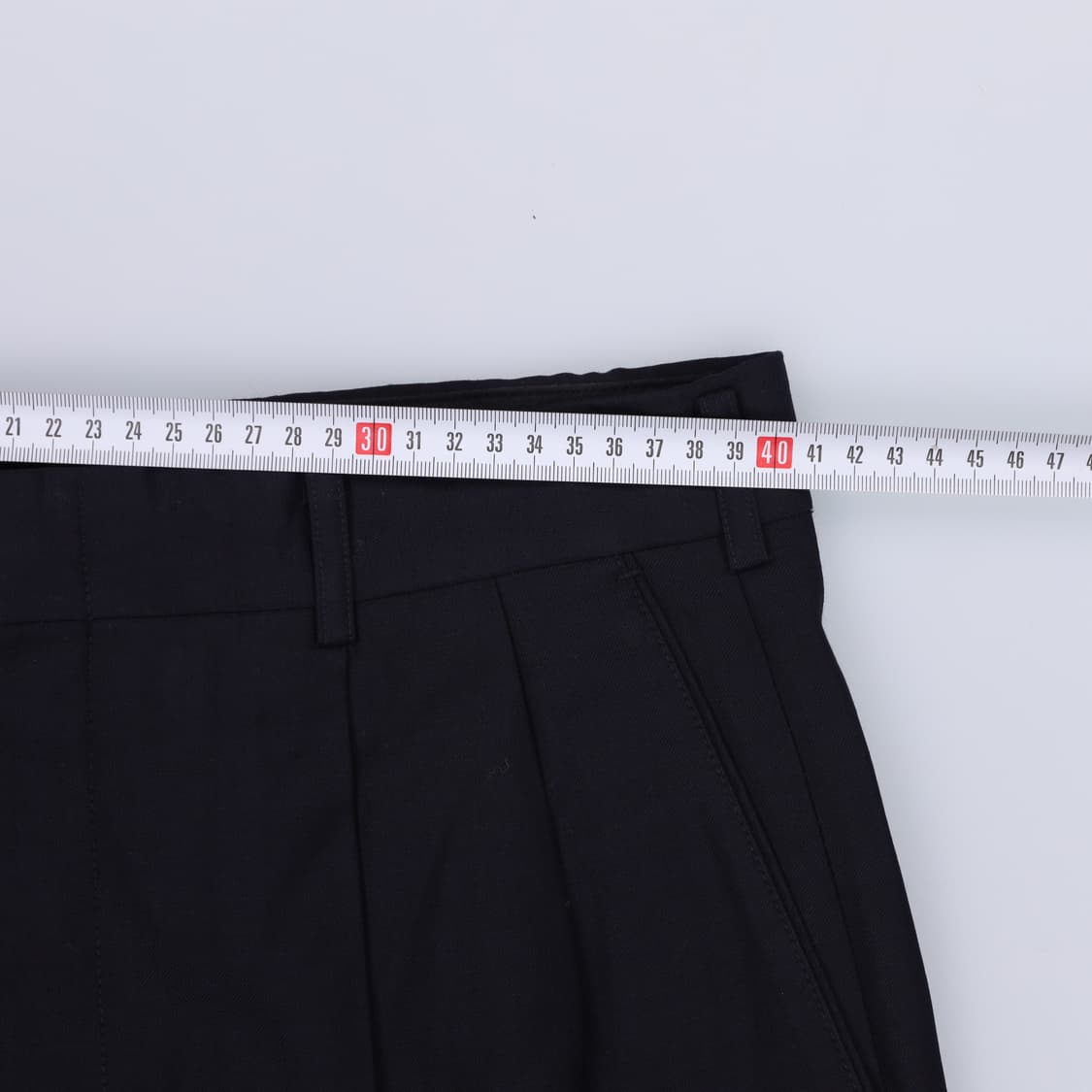 실측확인 파크랜드 슬랙스 팬츠 0527H 상품이미지5