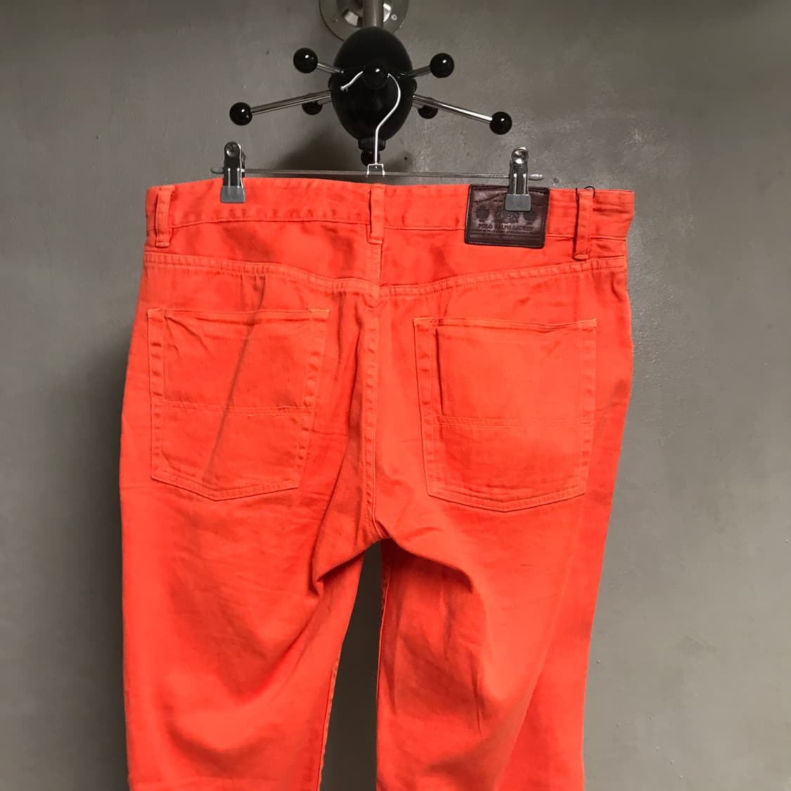 폴로 랄프로렌 오렌지 팬츠 32/32 상품이미지2