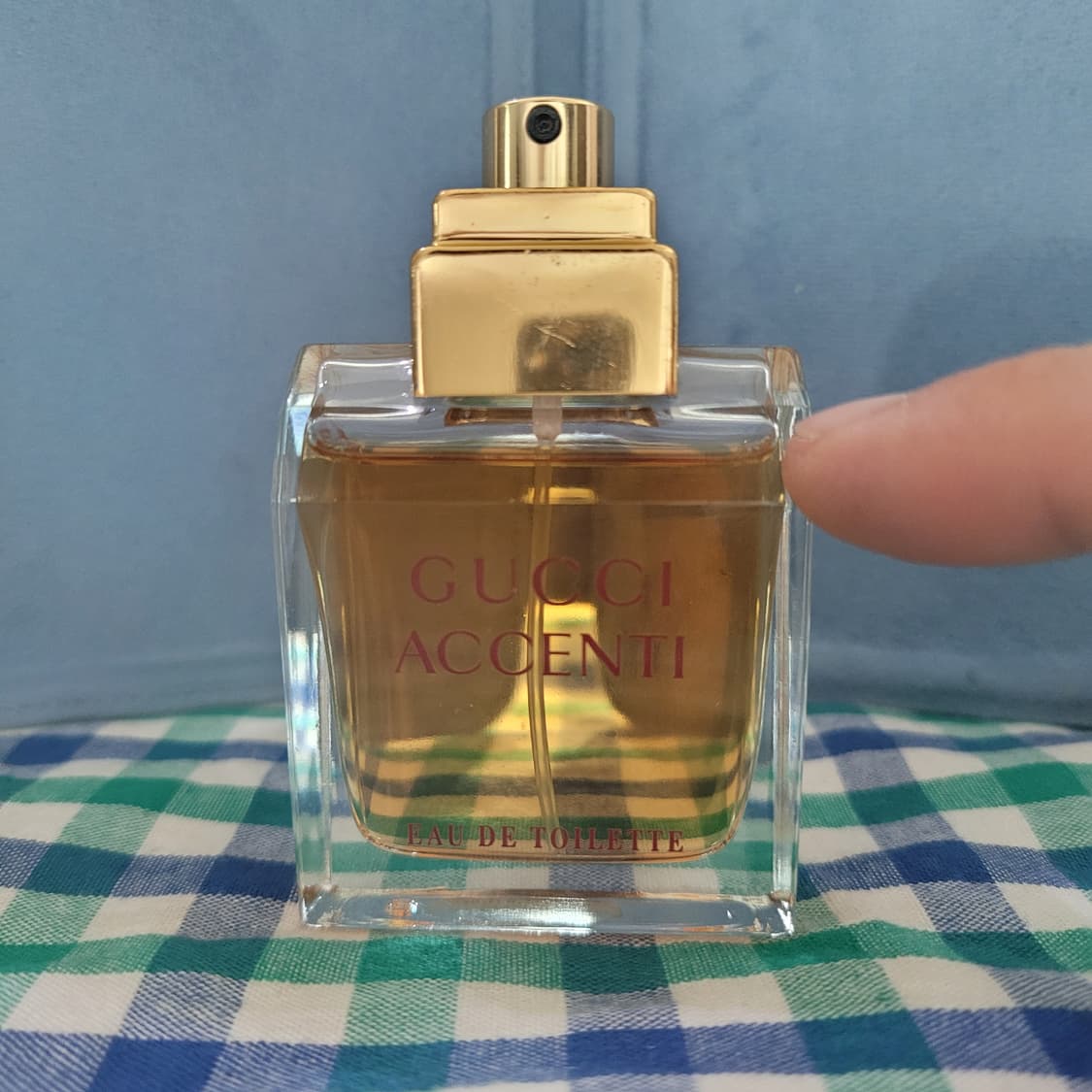 구찌 악센티 오드 뚜왈렛 50ml 향수 (K) 상품이미지1