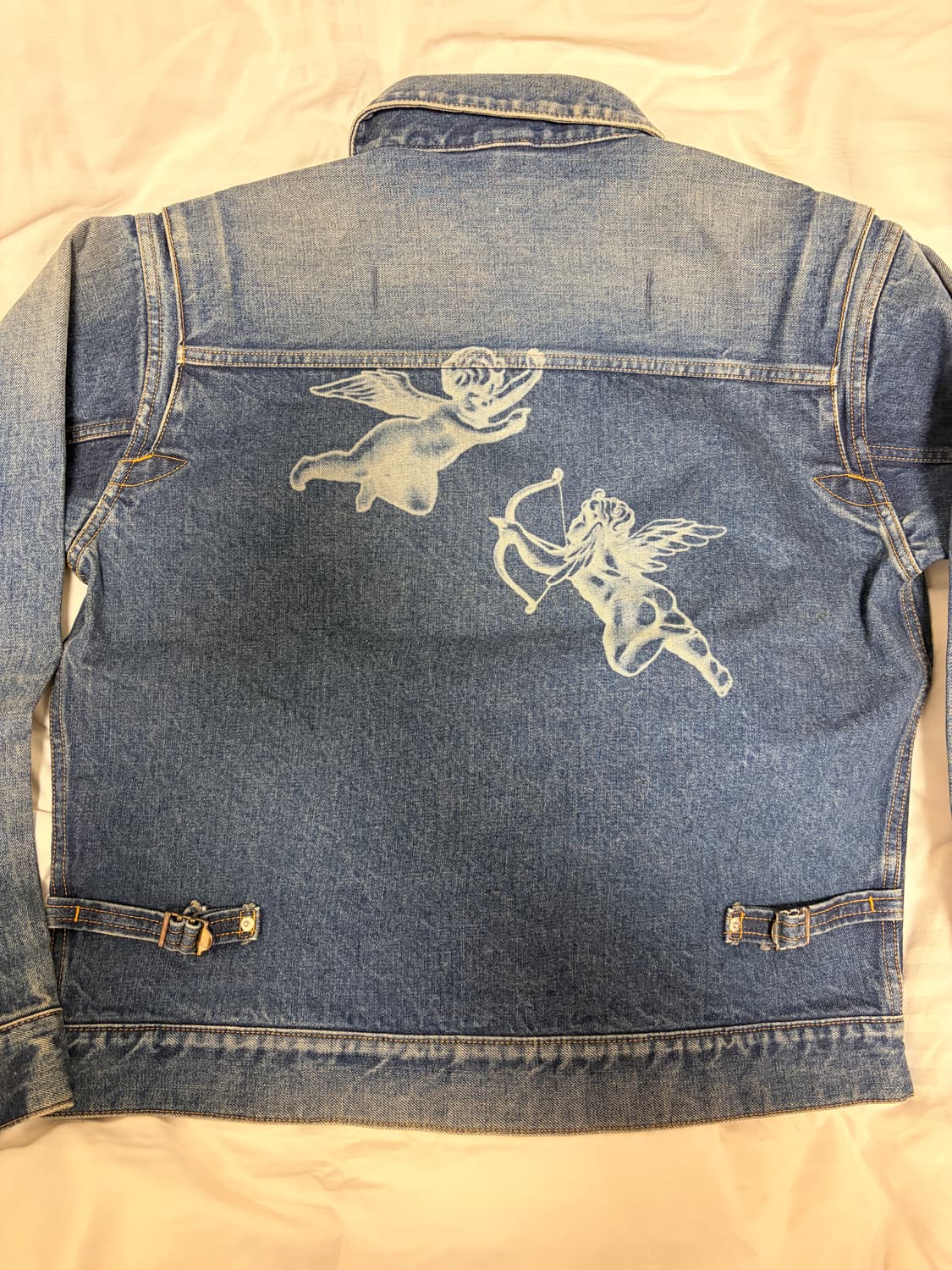 [48] MASU 마수 데님자켓 상품이미지2