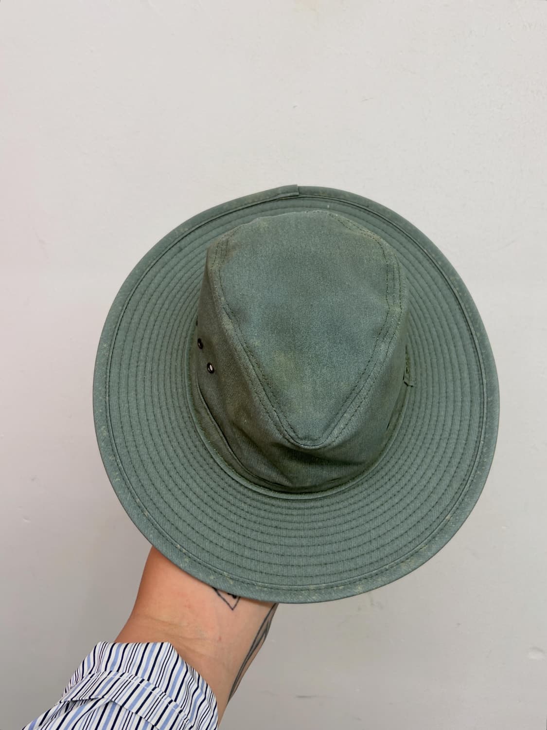 FILSON 필슨 그린 버킷햇 부시햇 페도라 상품이미지4