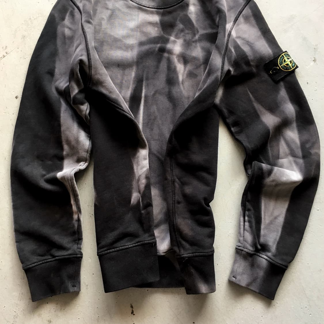 Stone Island Fade Sewat Shirt 상품이미지3