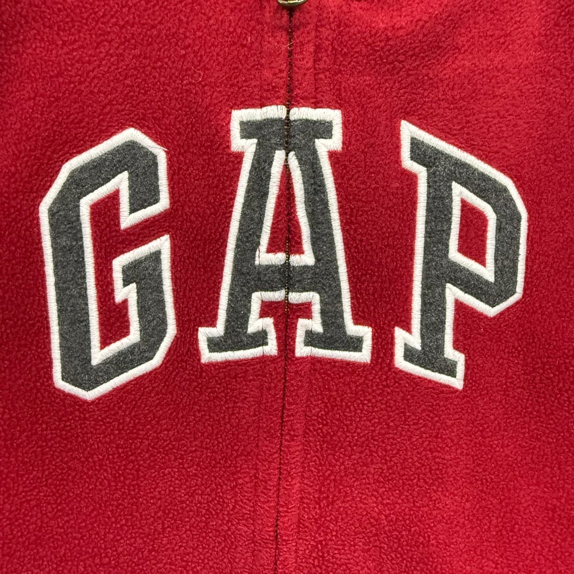 갭 플리스 집업 상품이미지3