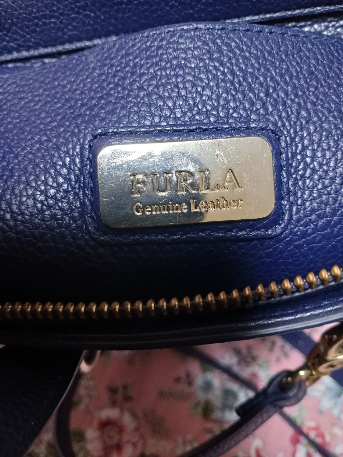 훌라 미니 토트백 겸 크로스백  상품이미지6