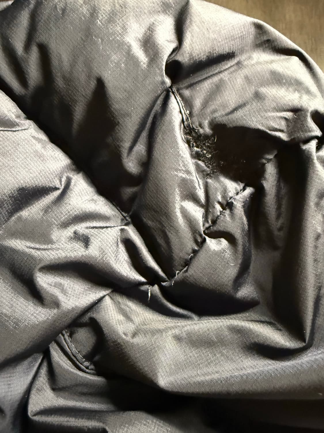 폴로 빅포니 성조기 패딩 상품이미지10