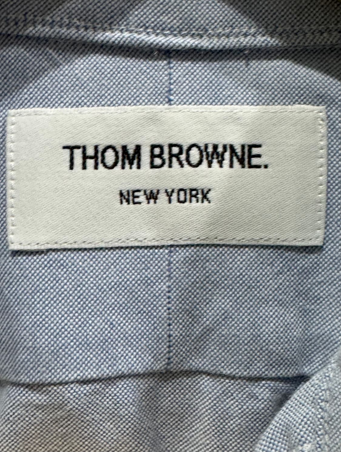 Thom Browne 셔츠 사이즈 2 매장판 상품이미지4