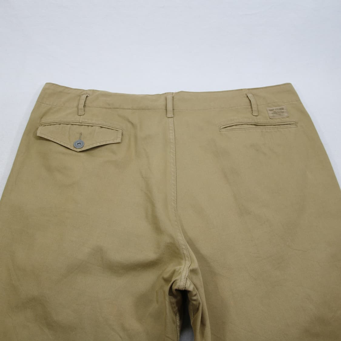 GAP KHAKIS 오피서 치노 팬츠 (남성용 37) 상품이미지7