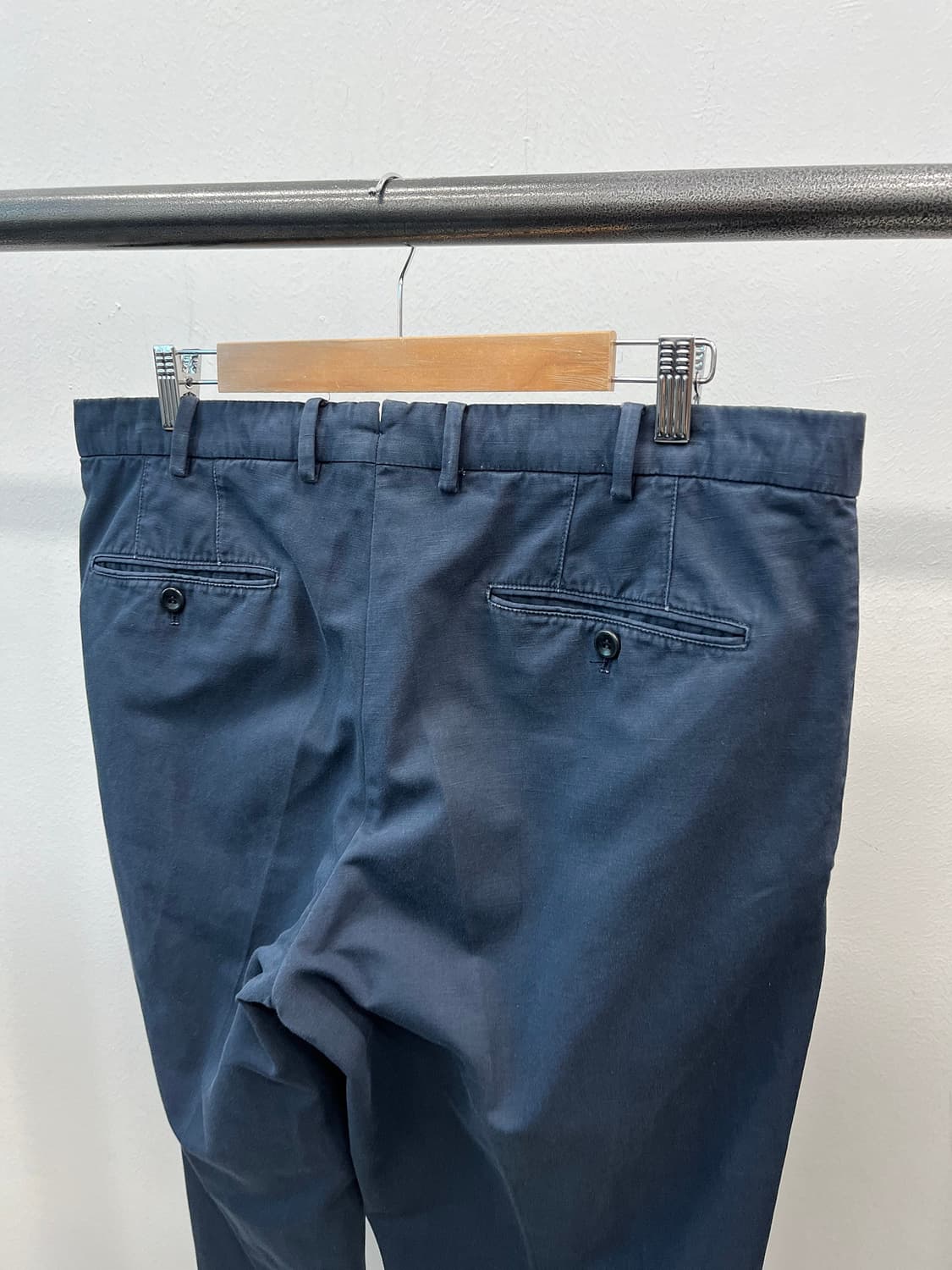 35) 로로피아나 가먼트다잉 치노팬츠  상품이미지8