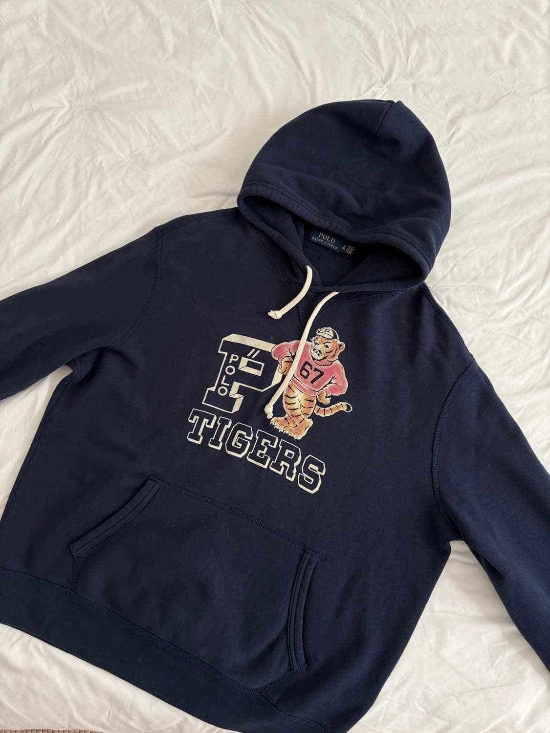 POLO RALPH LAUREN tiger hoodie 폴로 타이거 후드 상품이미지3