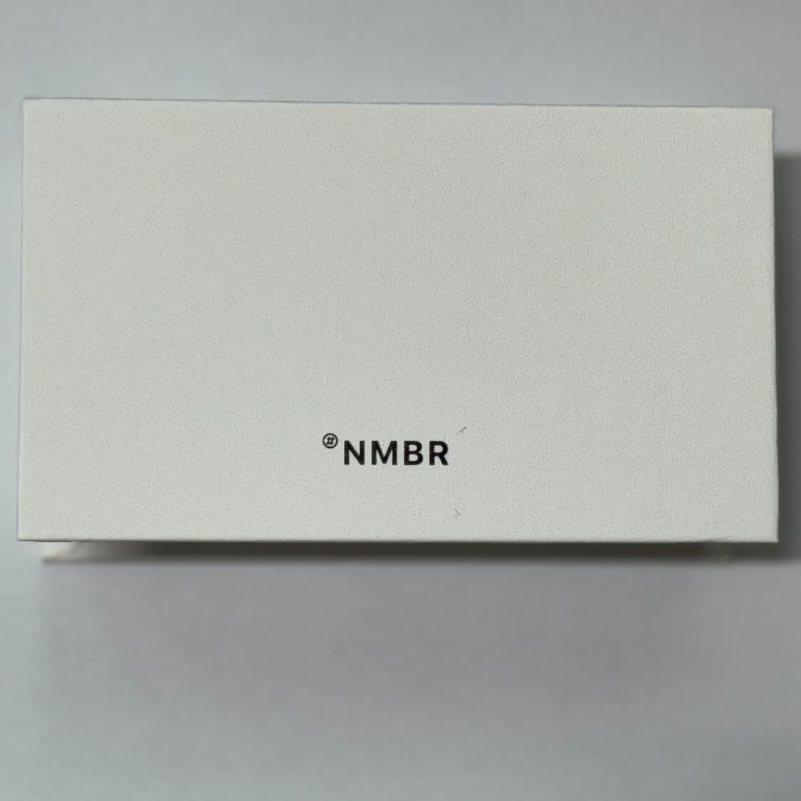 넘버링 코일 반지 실버 #8407 상품이미지4