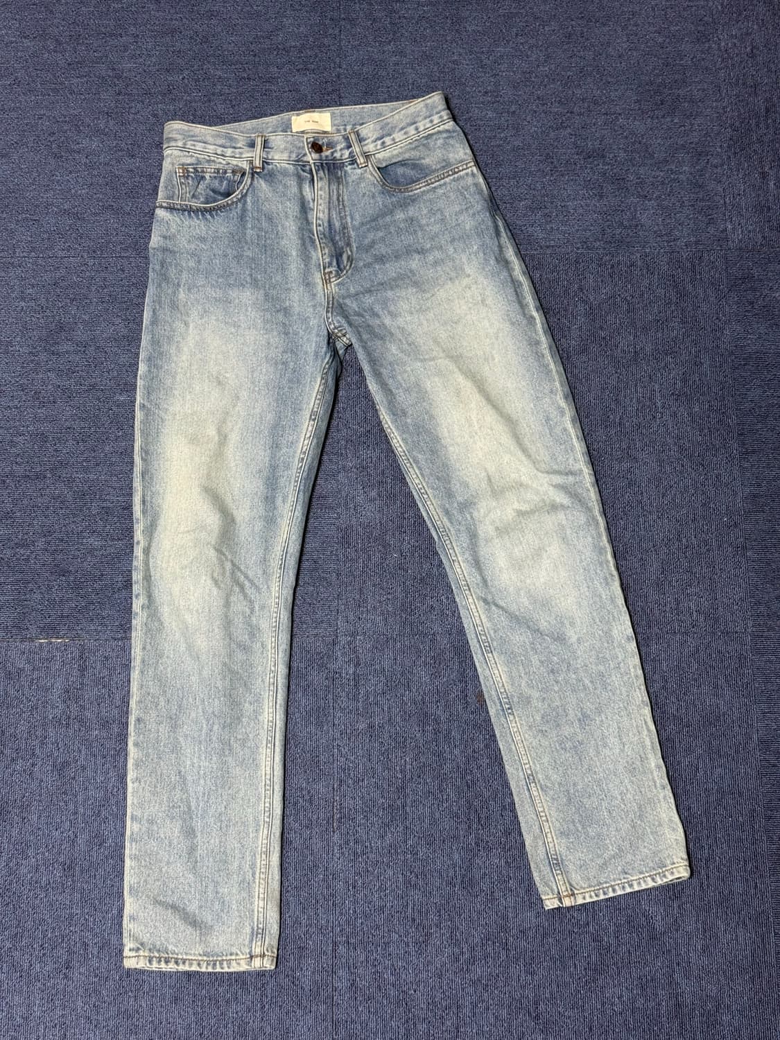 [28] 더 로우 프레드 데님 팬츠 상품이미지3