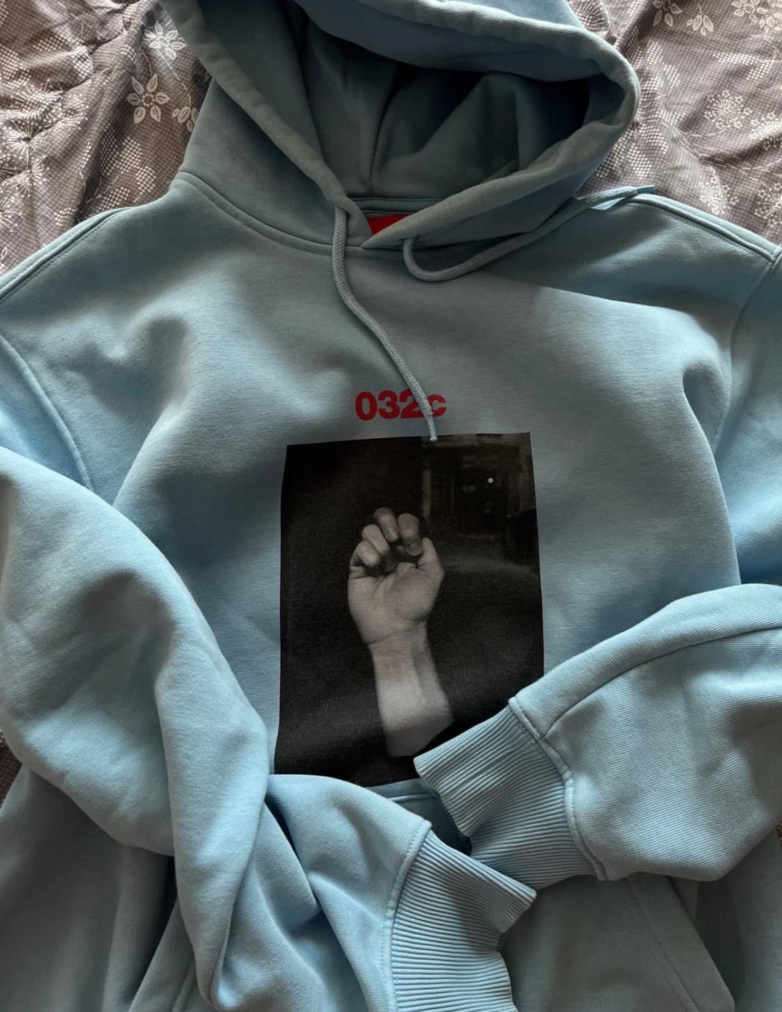 032c 기리보이 후드 상품이미지1