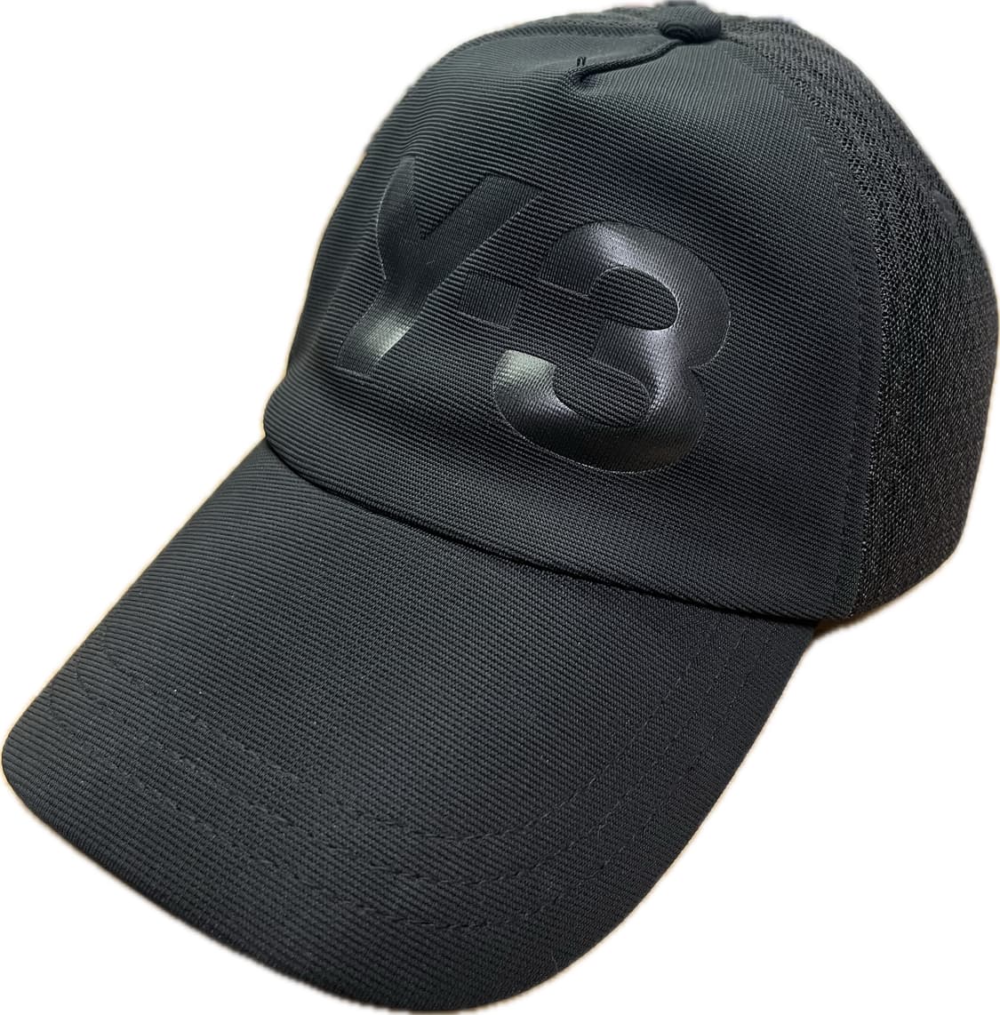 Y-3 매쉬 볼캡 상품이미지1