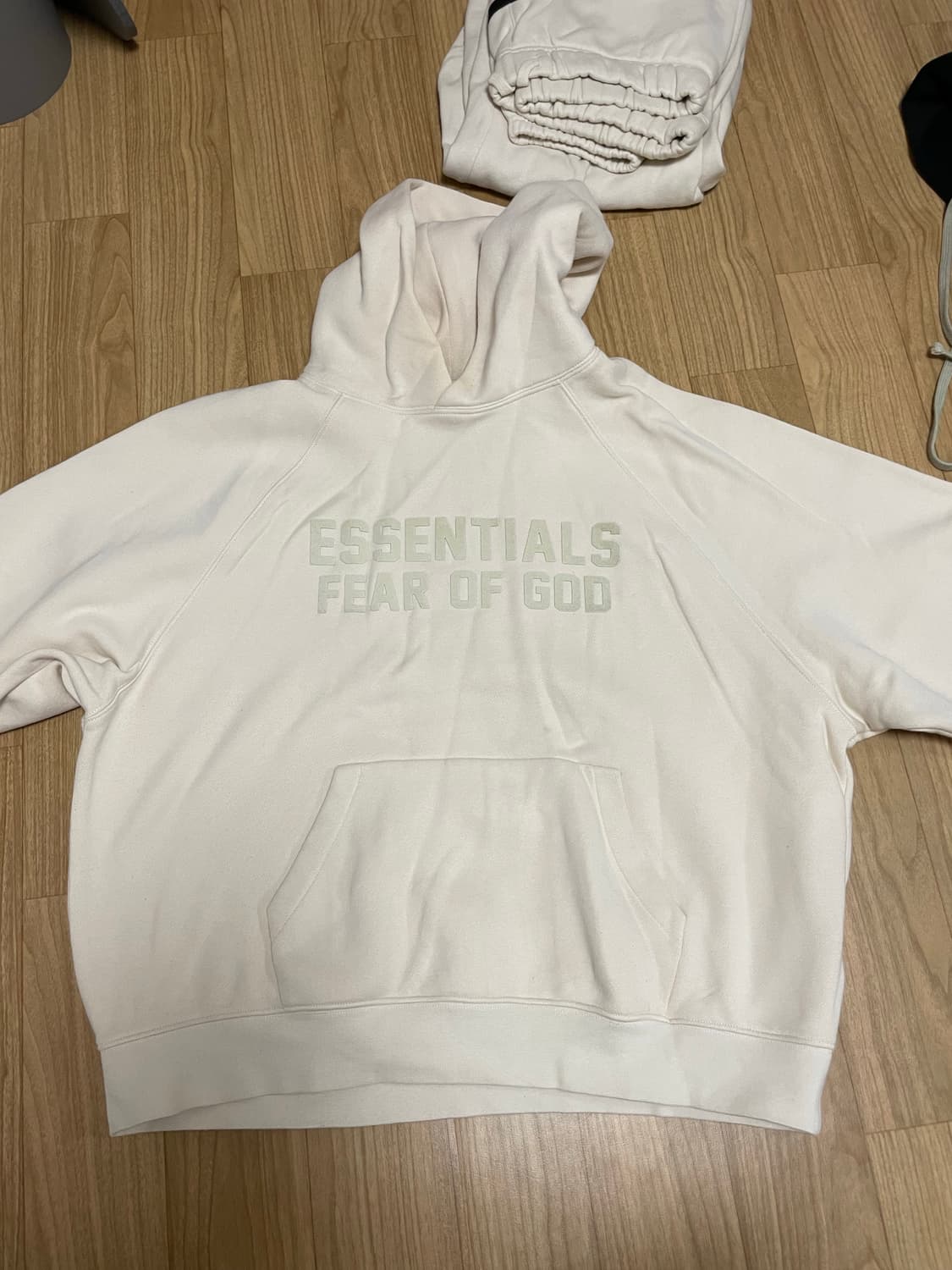 (상하의세트)에센셜 셋업 판매 상품이미지1